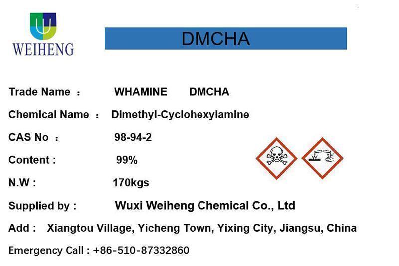 Diméthyl-Cyclohexylamine
